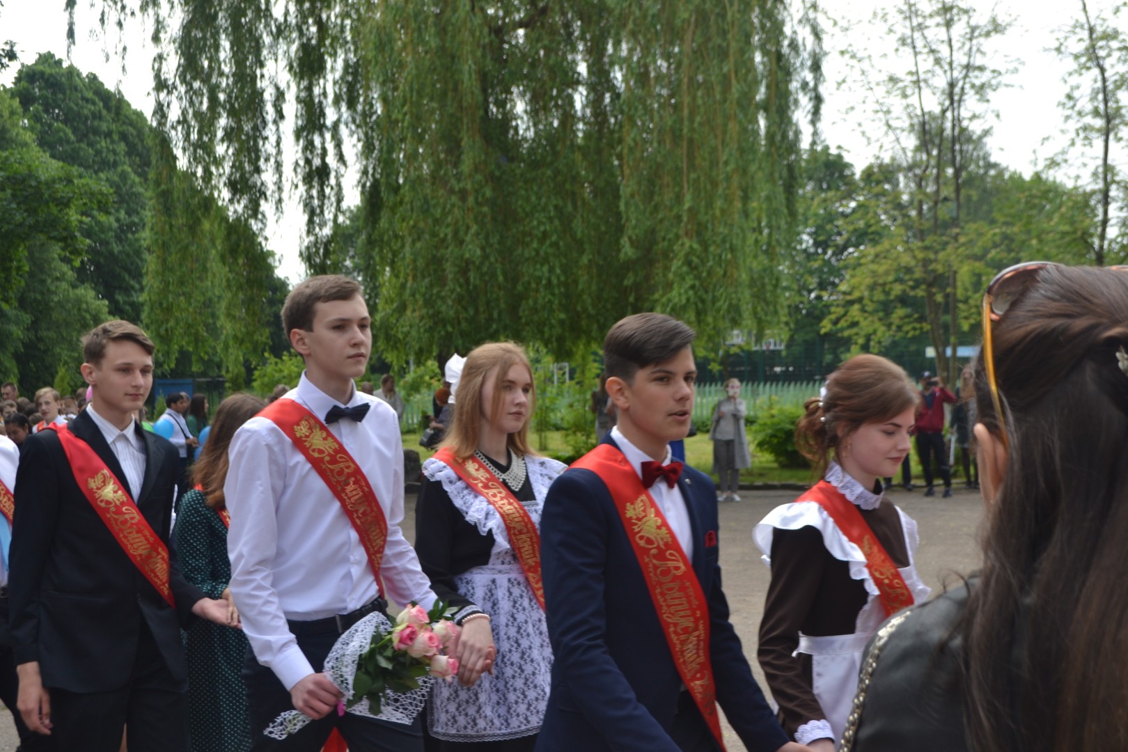Последний звонок 2019