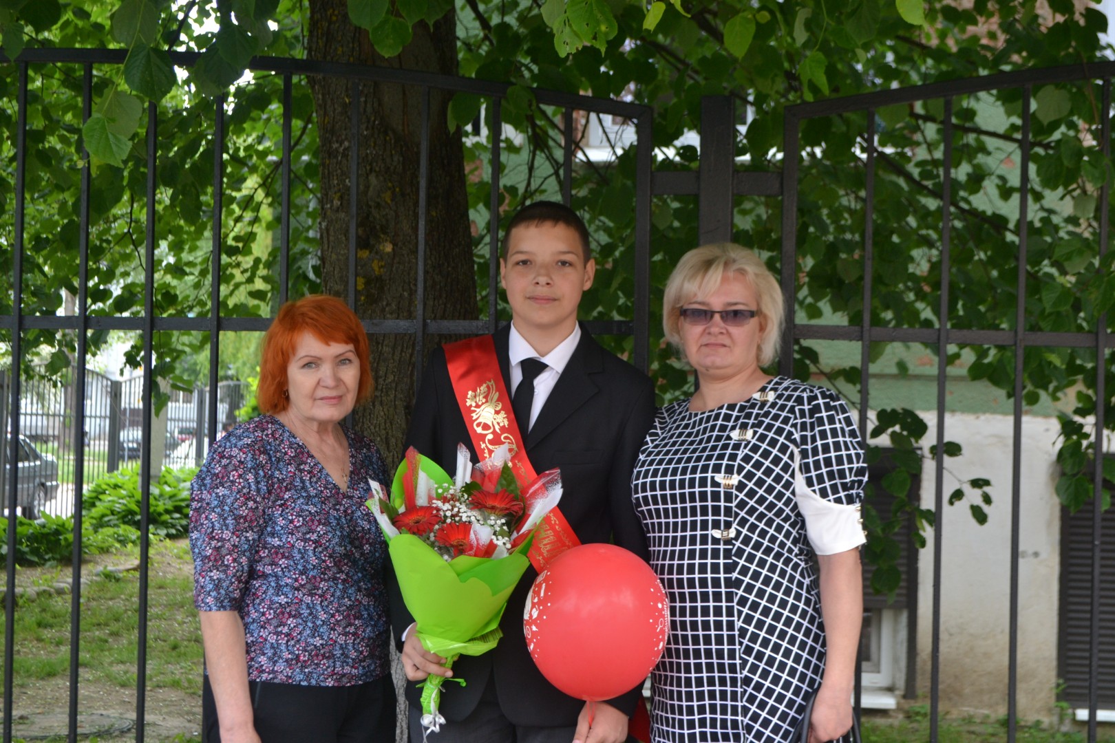 Последний звонок 2019