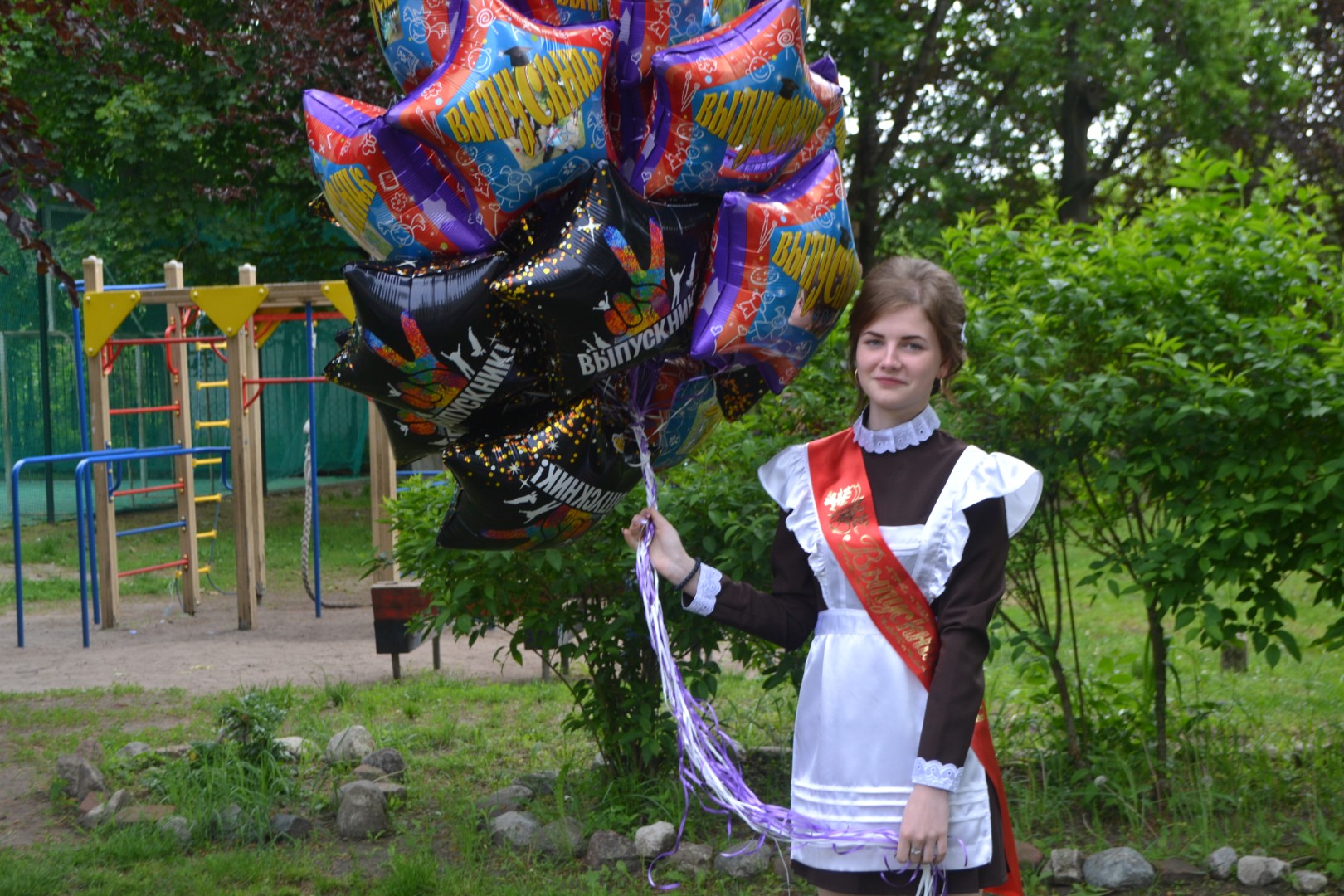 Последний звонок 2019