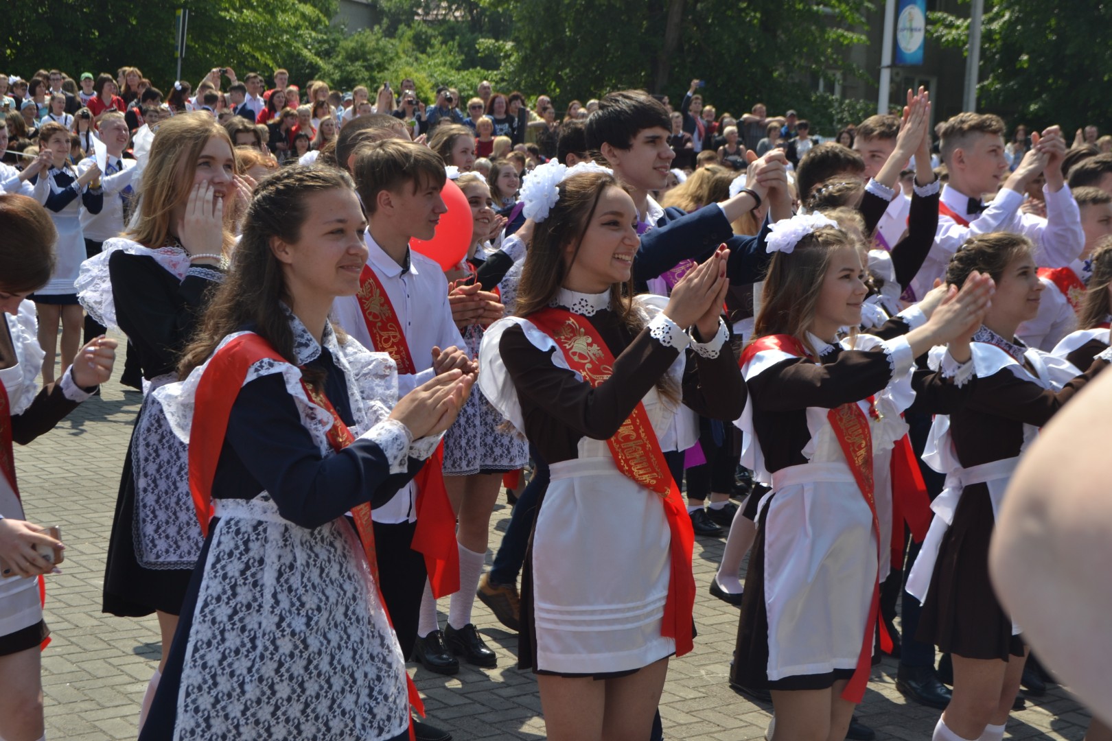 Последний звонок 2019