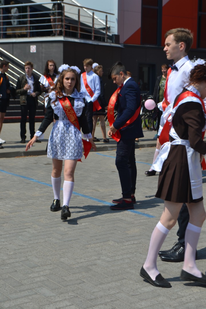 Последний звонок 2019