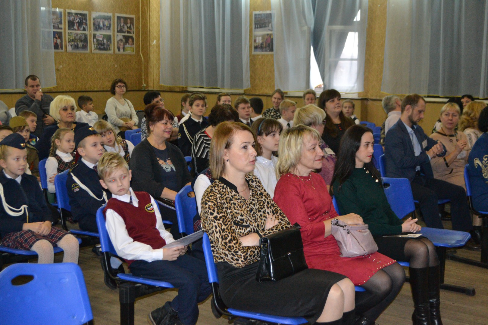 IV межмуниципальные Талаховские чтения