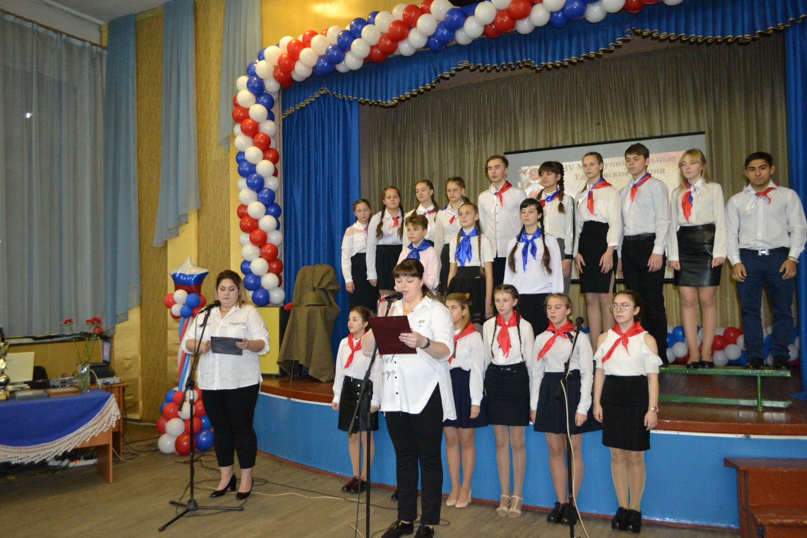 IV межмуниципальные Талаховские чтения