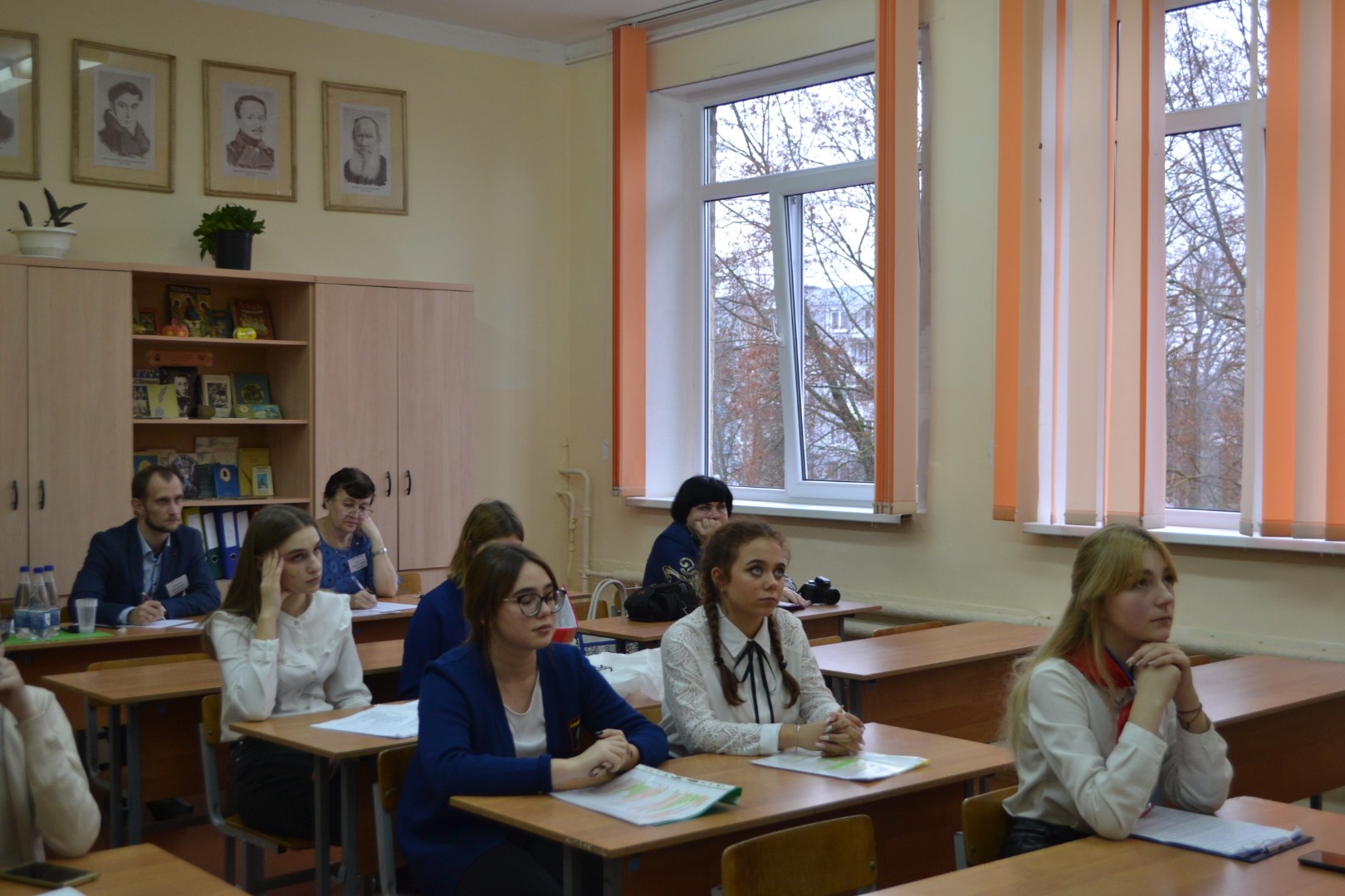 IV межмуниципальные Талаховские чтения