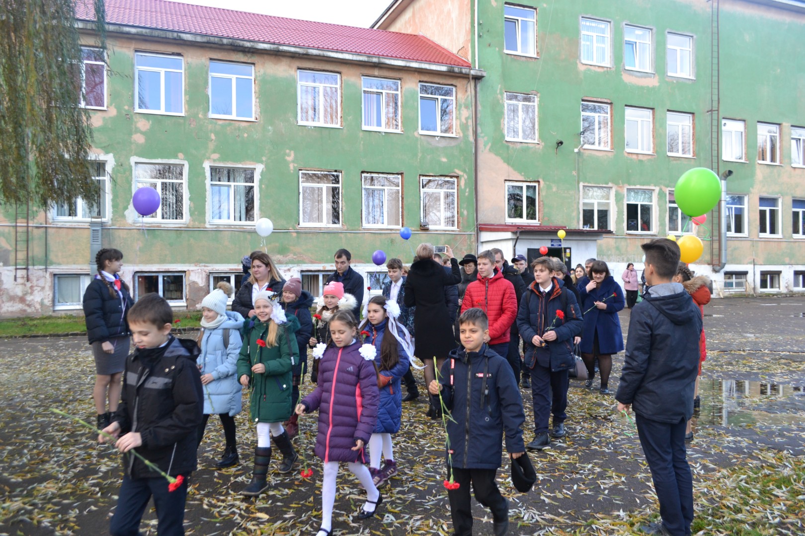 IV межмуниципальные Талаховские чтения