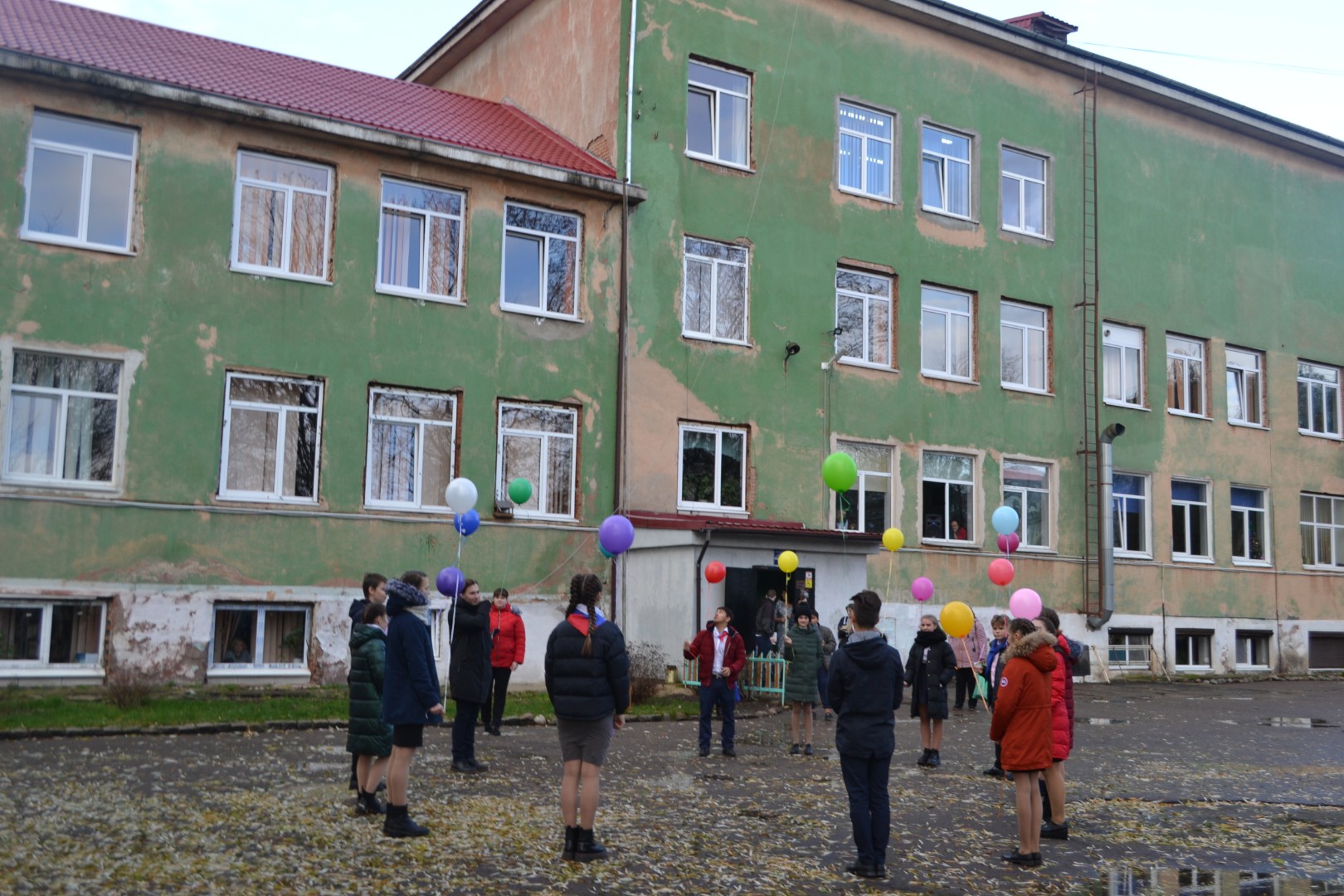 IV межмуниципальные Талаховские чтения