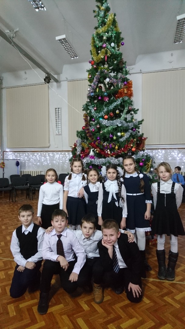 Рождественские встречи