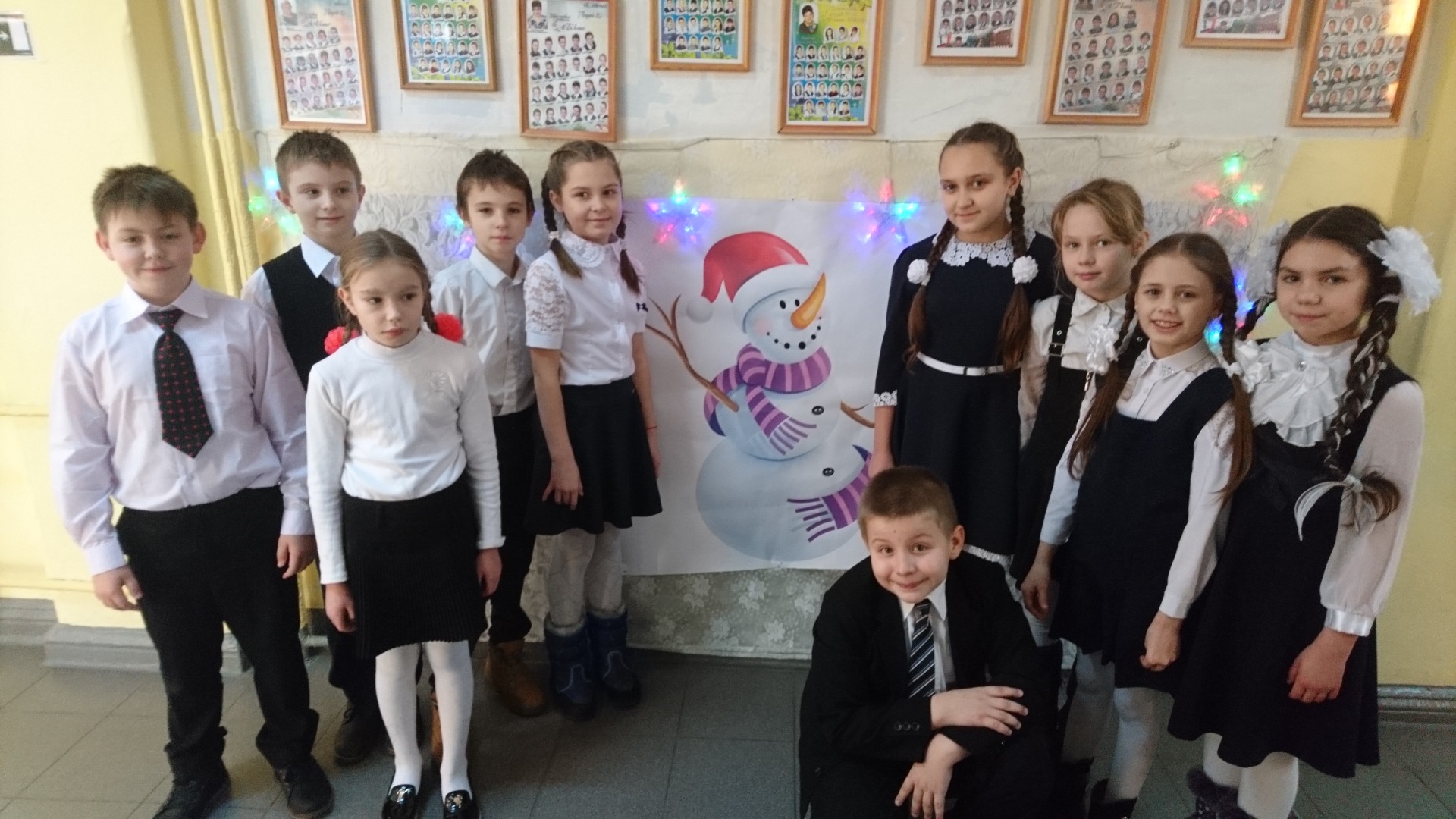 Рождественские встречи