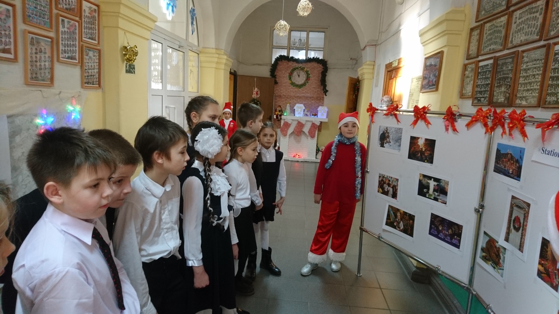 Рождественские встречи