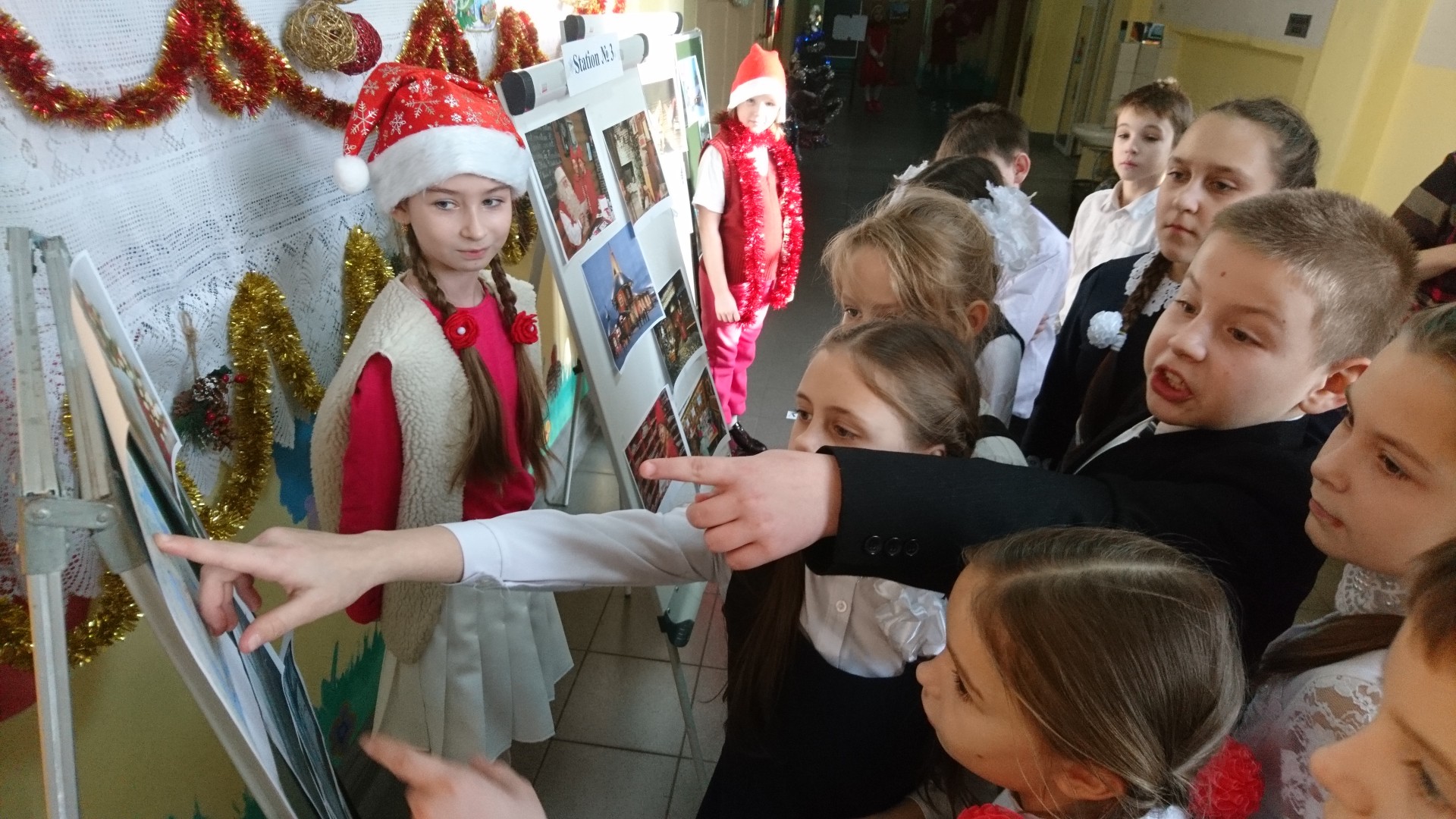 Рождественские встречи