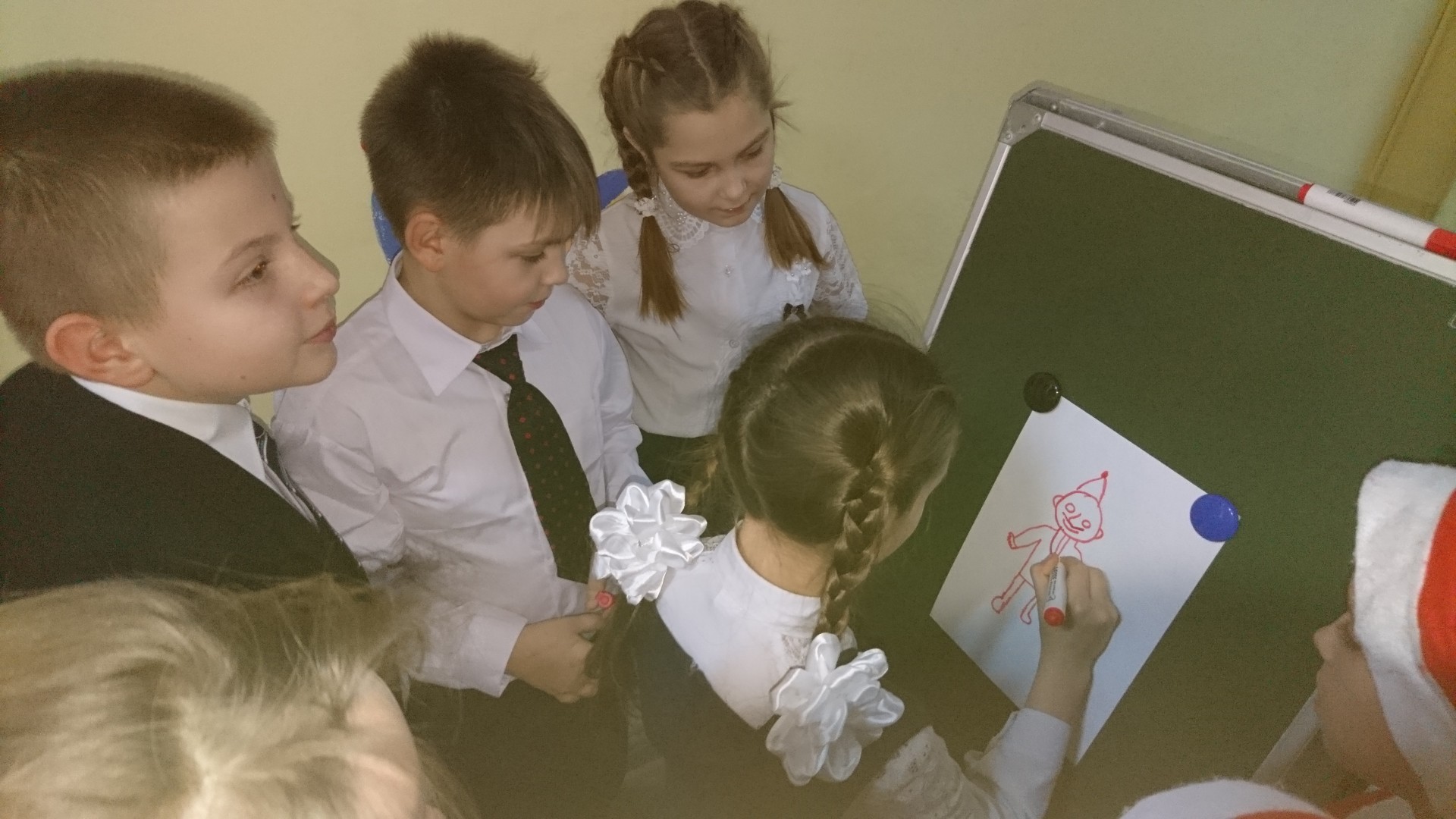 Рождественские встречи