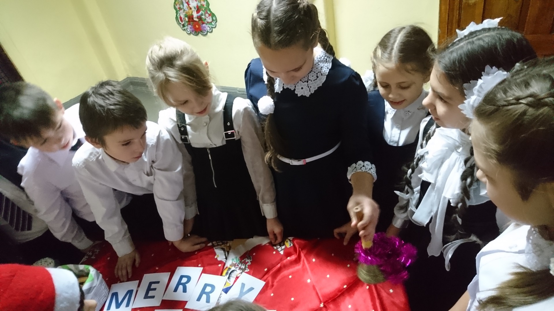 Рождественские встречи