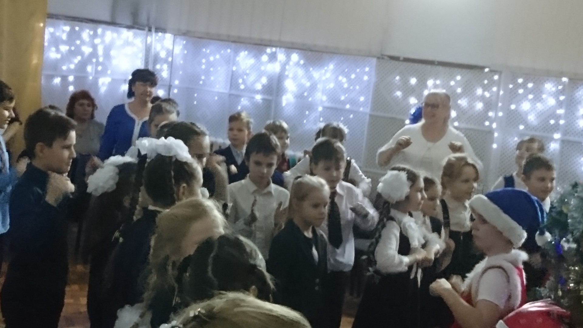 Рождественские встречи