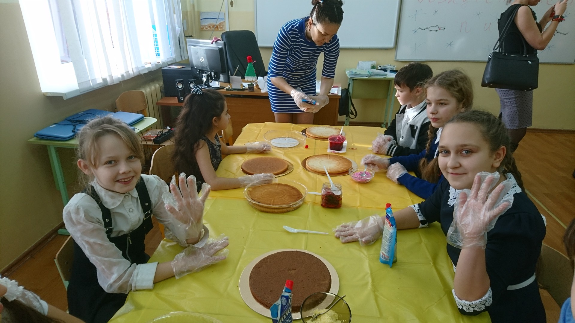 Рождественские встречи