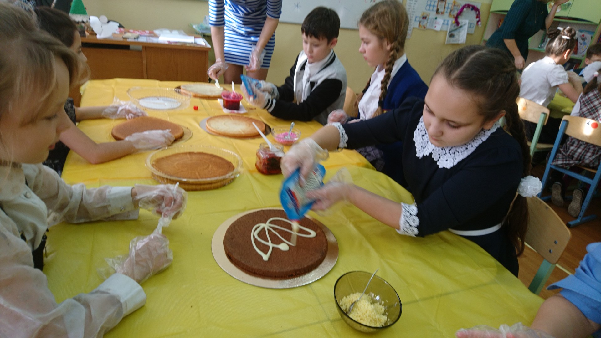 Рождественские встречи