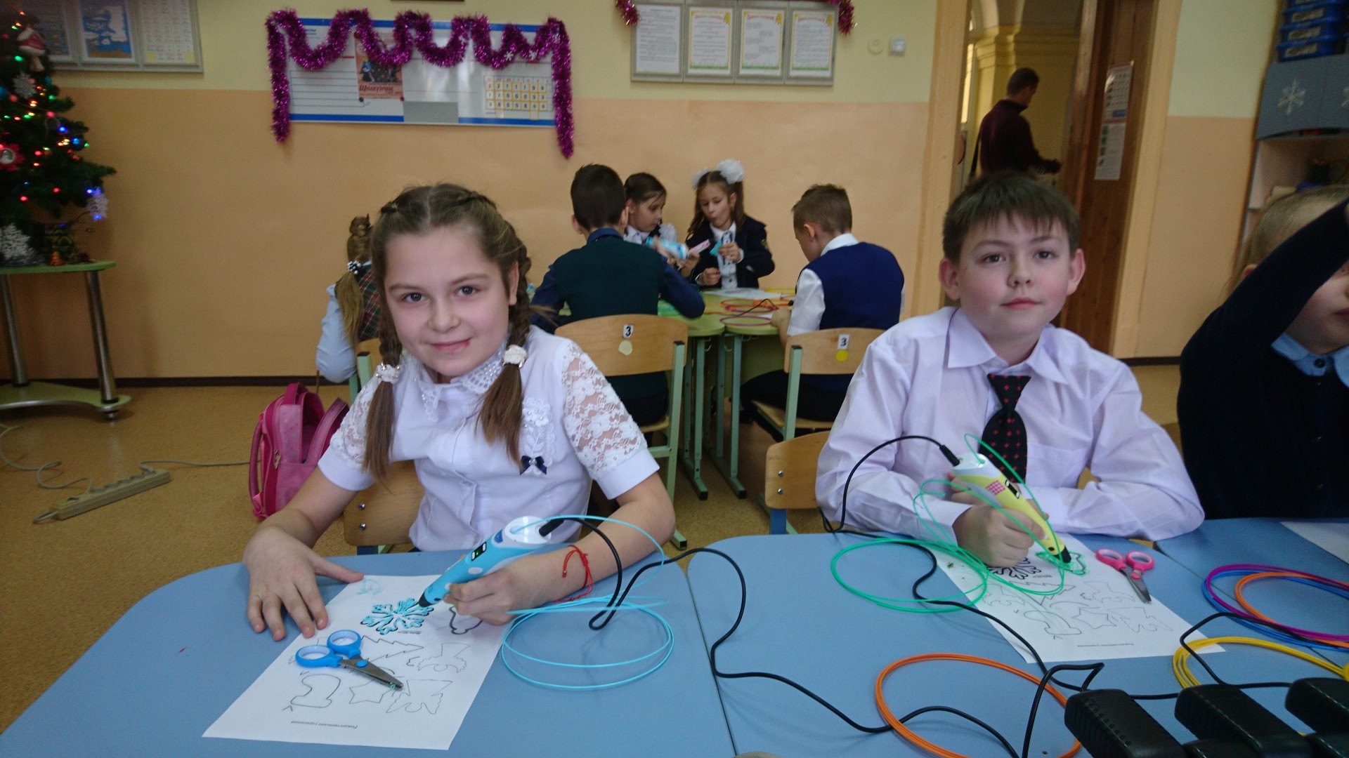 Рождественские встречи