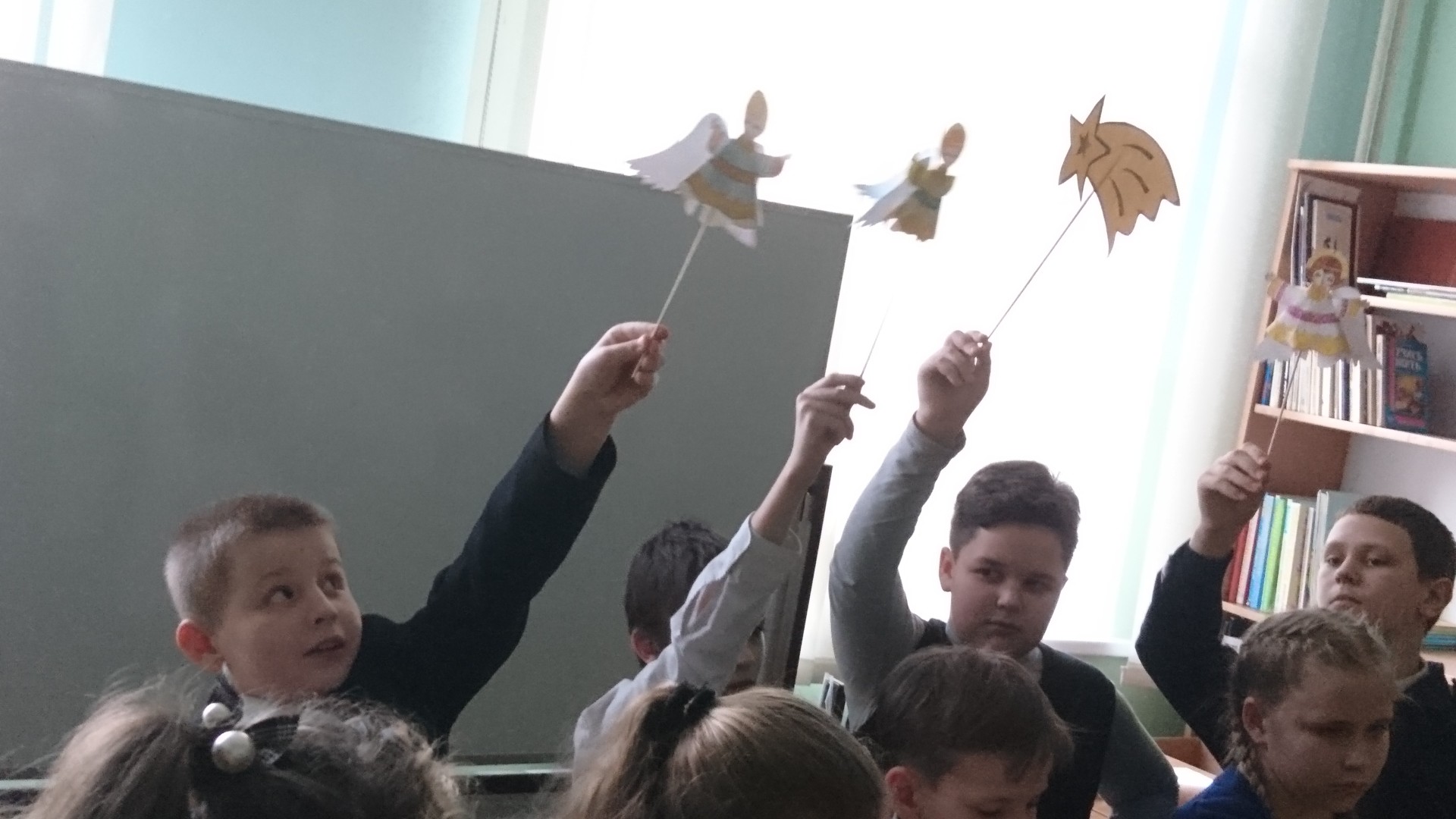 Рождественские встречи