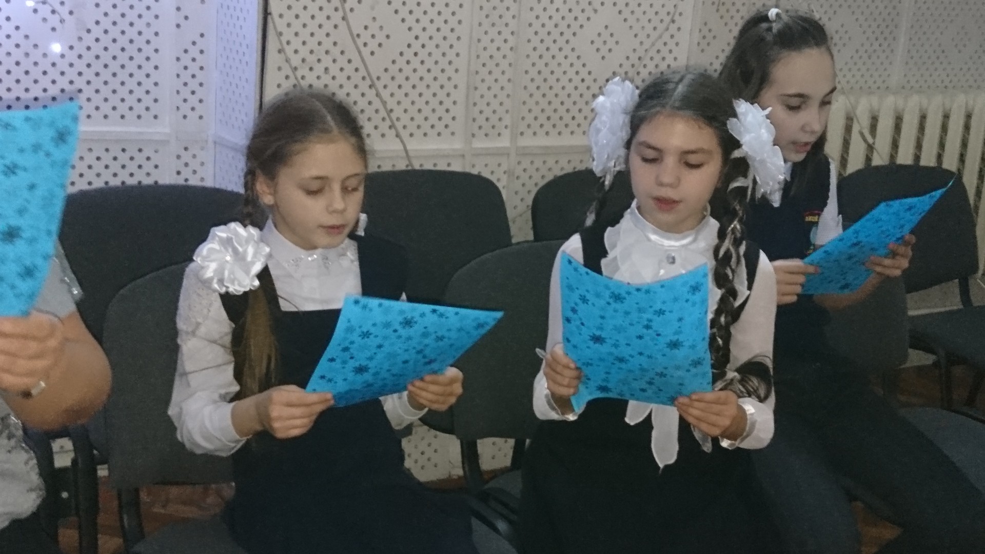 Рождественские встречи