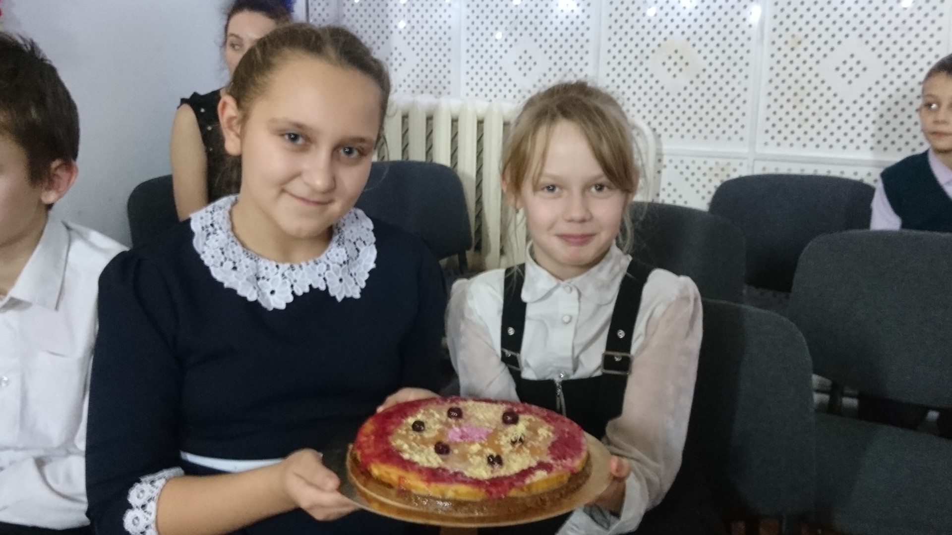 Рождественские встречи