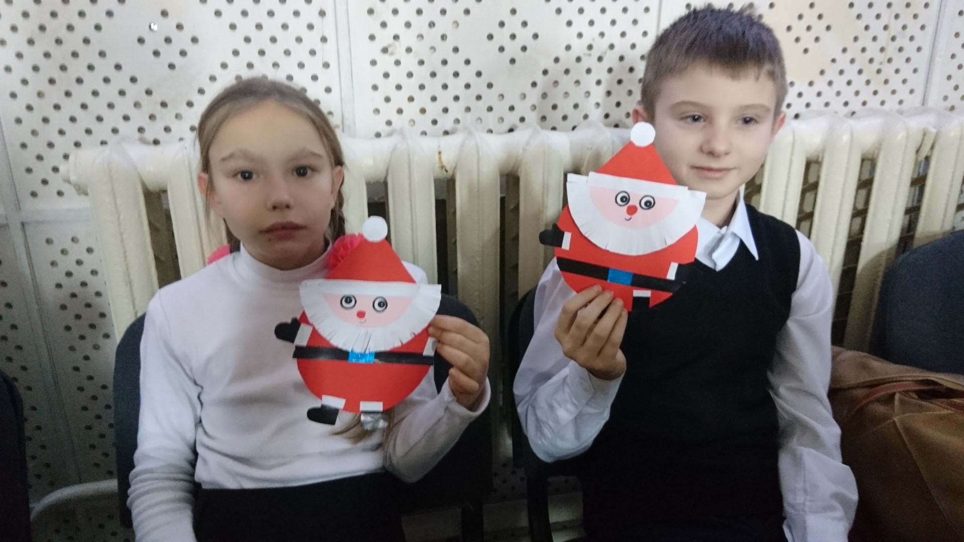 Рождественские встречи