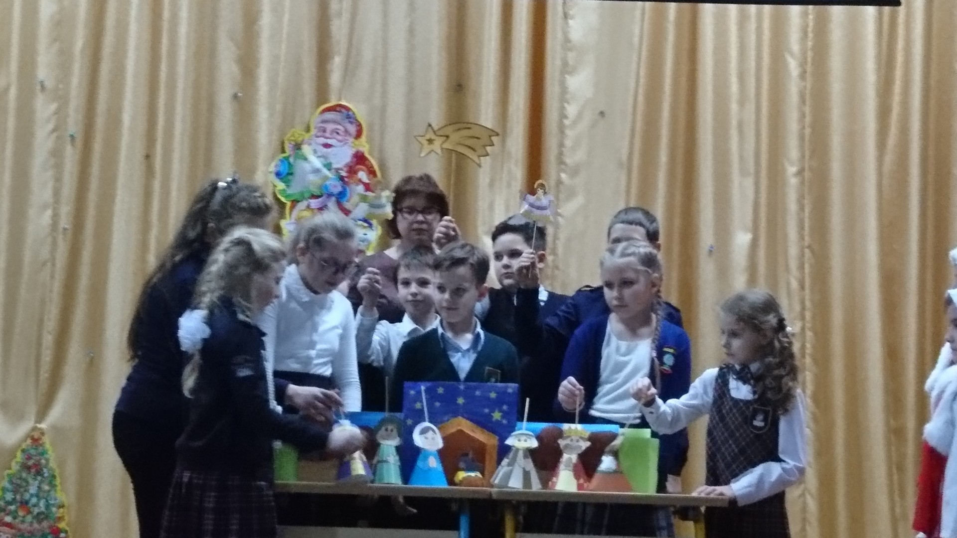 Рождественские встречи