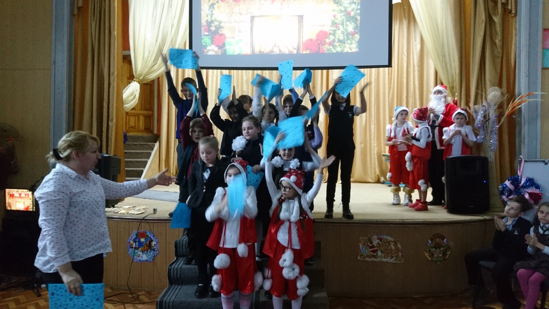 Рождественские встречи