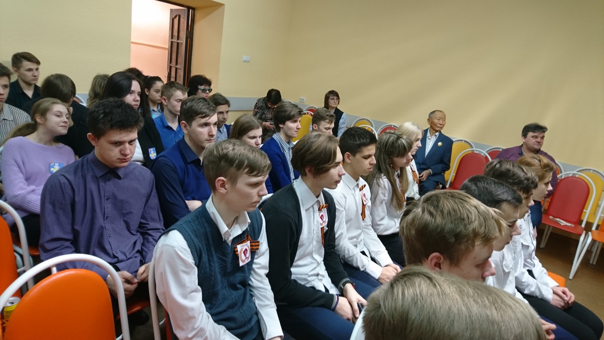 Квест Штурм Тильзита