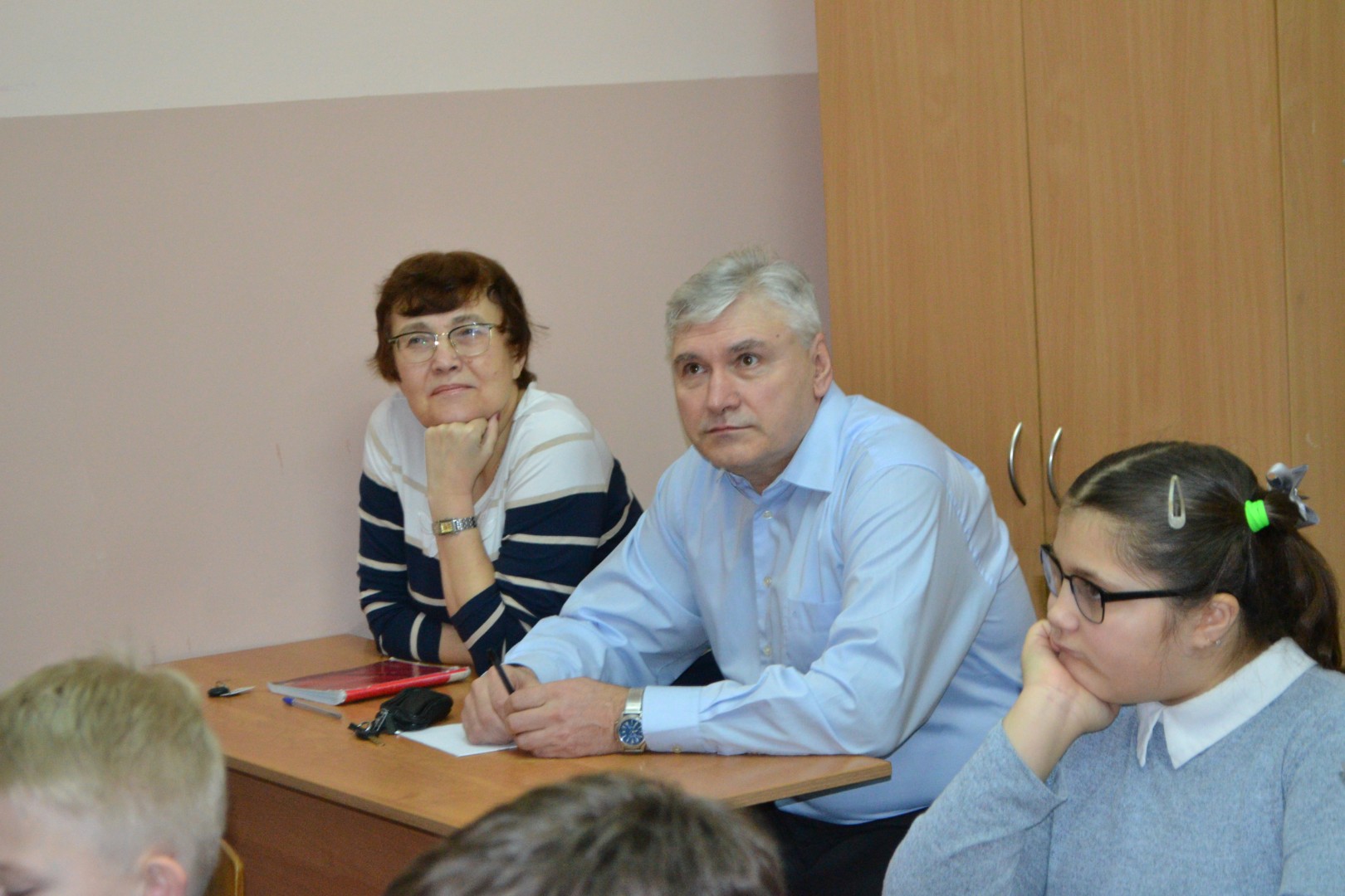 Открытый урок литературы в 5 классе
