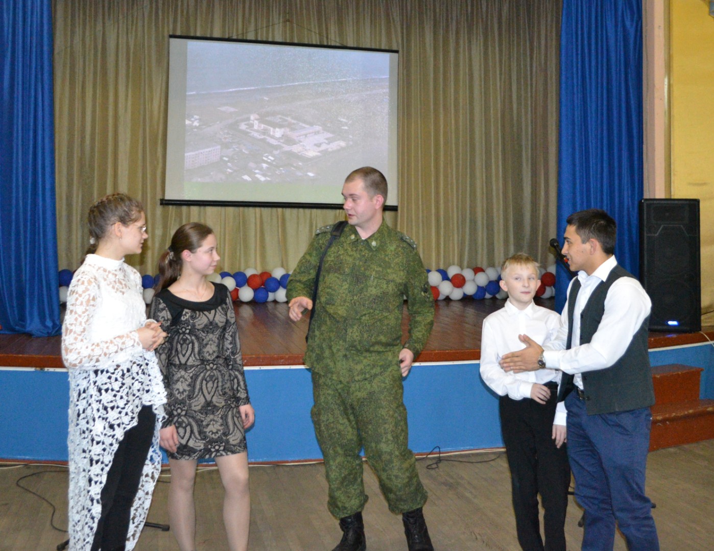 Что такое пограничная служба