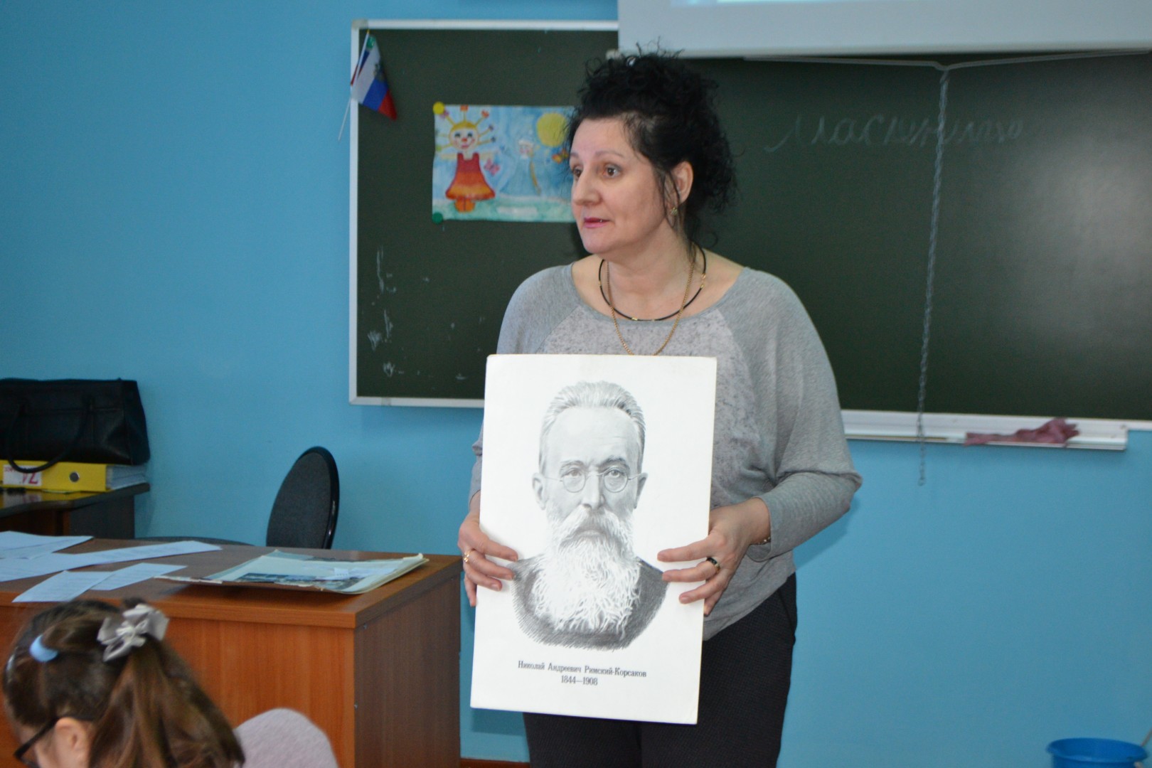 Масленица да широкая!