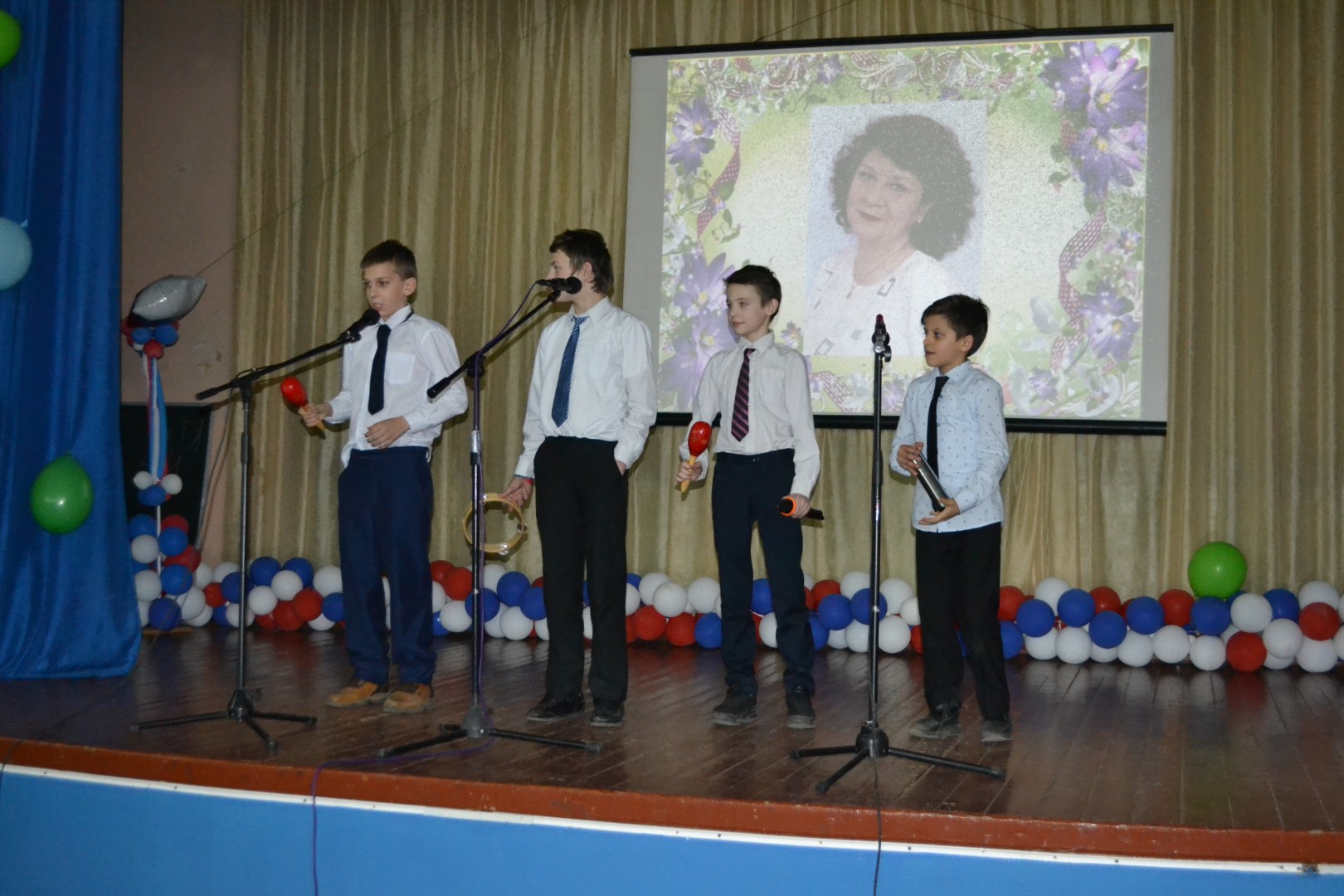 Самый лучший день весны!
