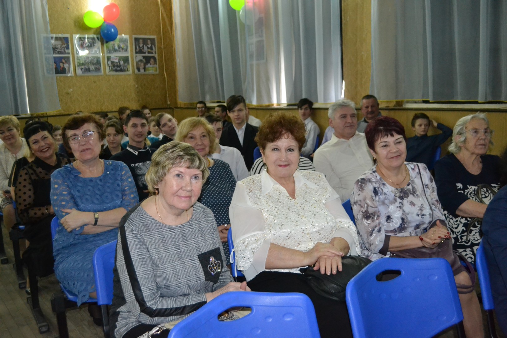 Самый лучший день весны!