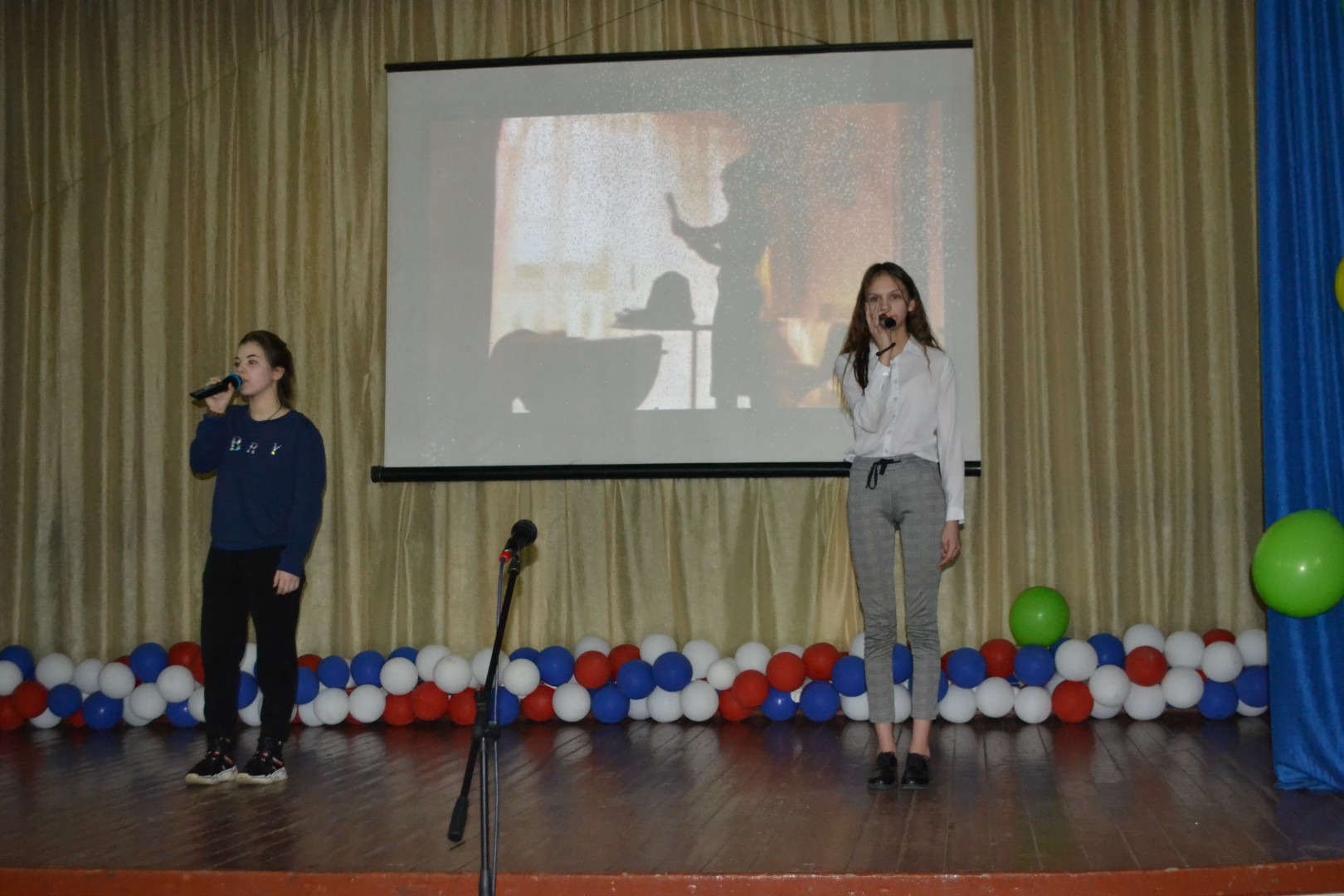 Самый лучший день весны!