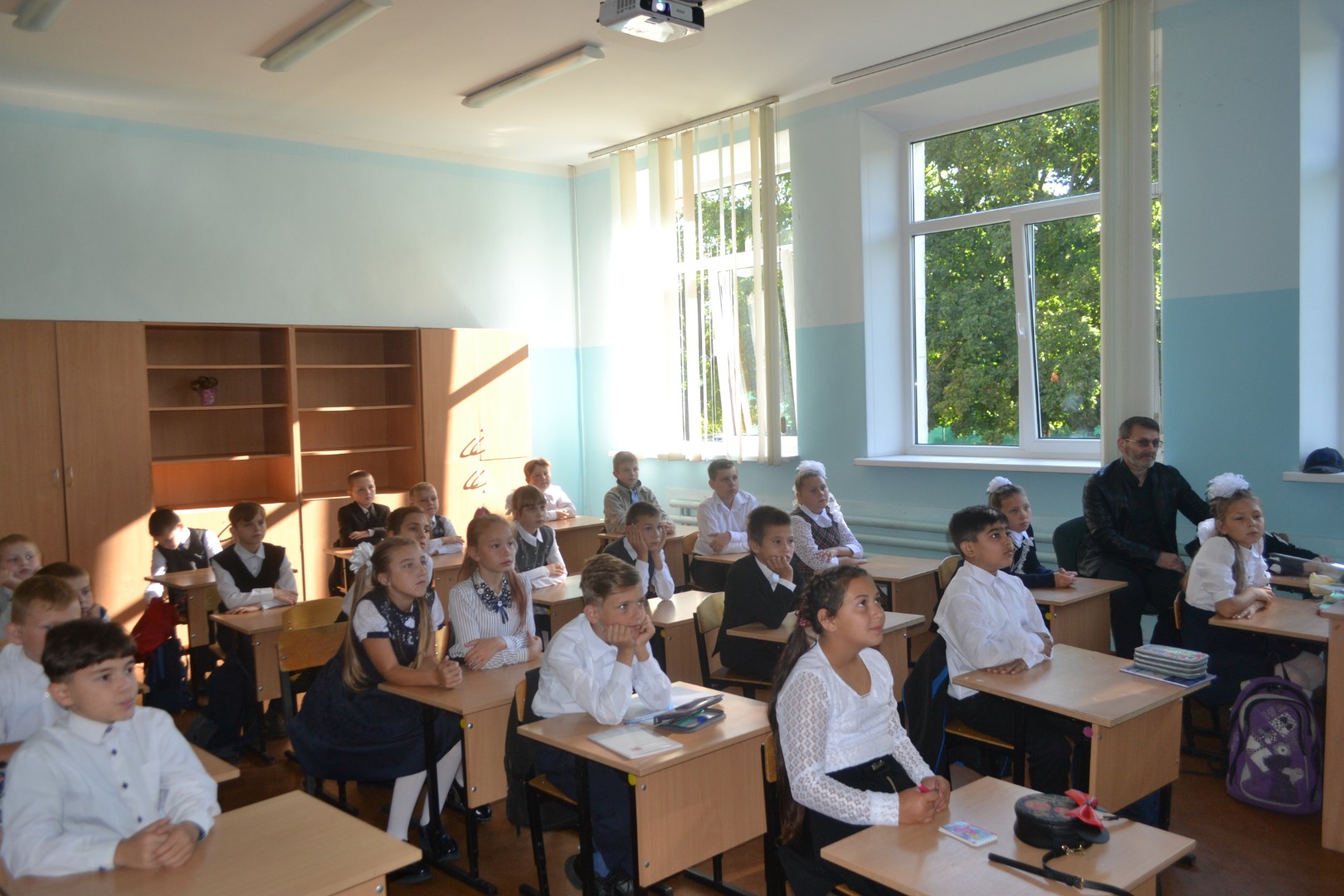 Всероссийский урок ОБЖ