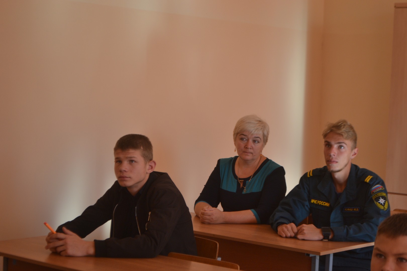Всероссийский урок ОБЖ