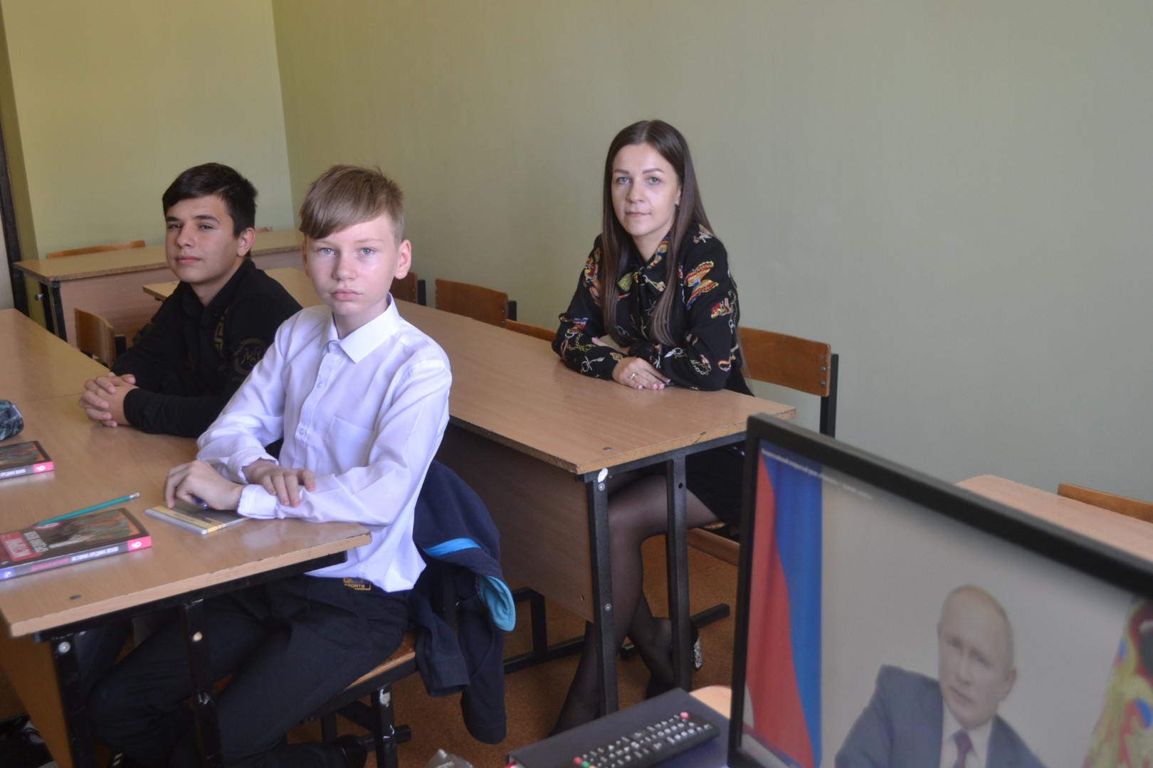 Всероссийский урок ОБЖ