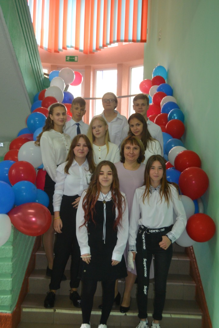 Снова в школу! Ура!