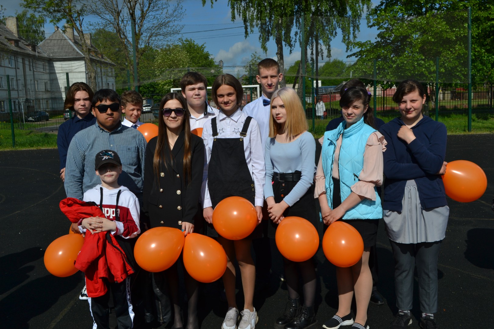 Последний звонок 2021