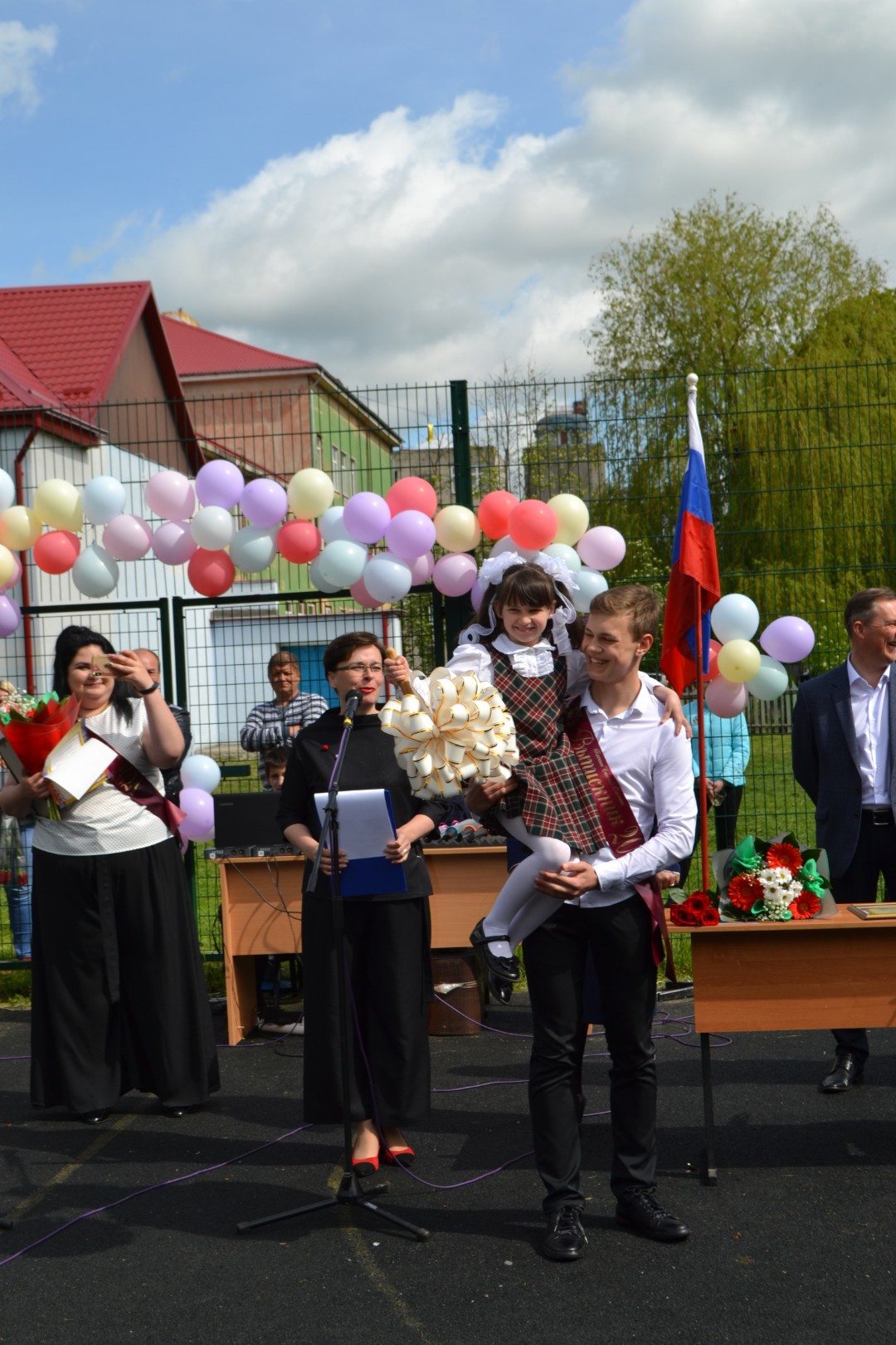Последний звонок 2021