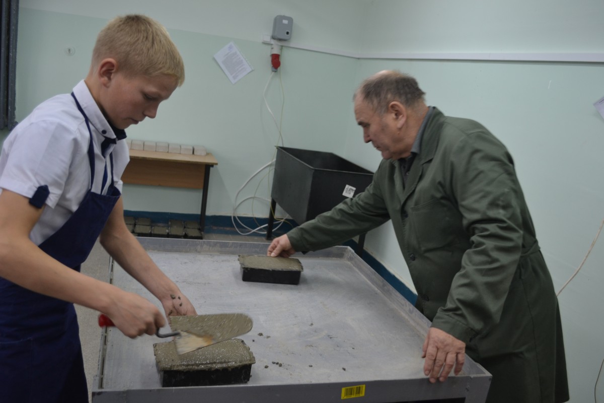 «Доступная среда» в школе №3
