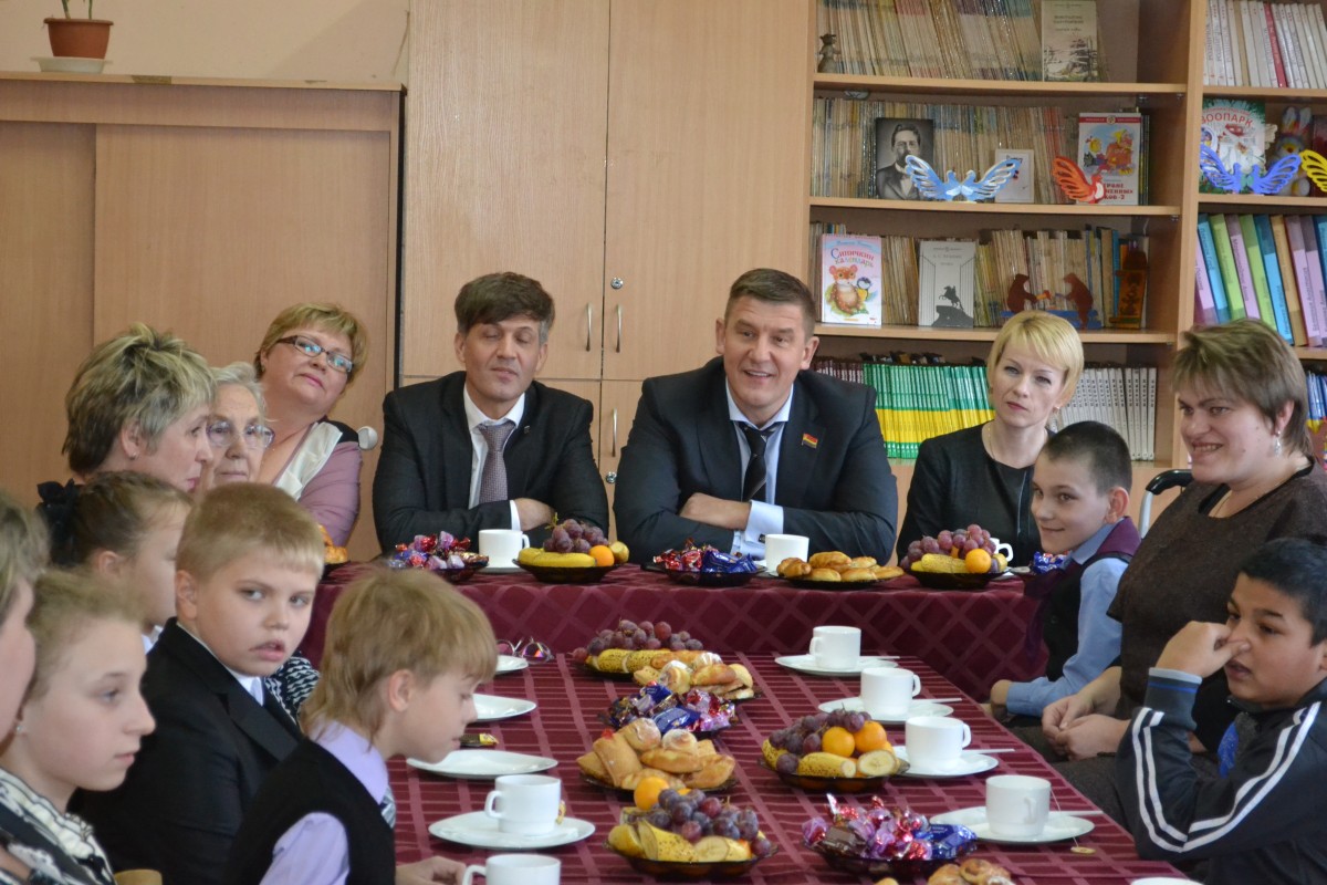 «Все мы разные, но все мы вместе»