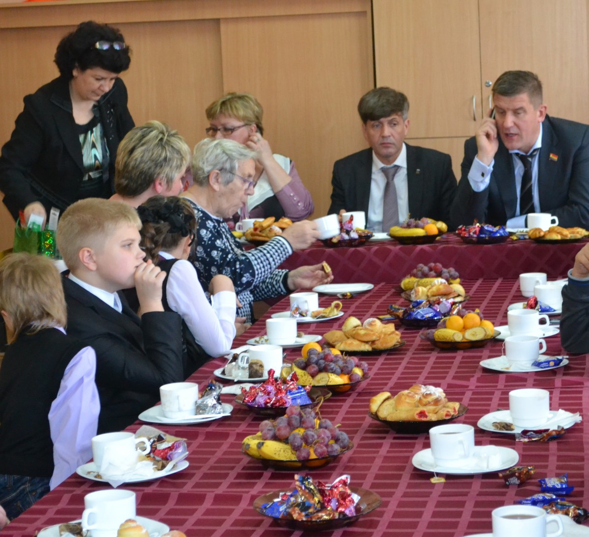 «Все мы разные, но все мы вместе»