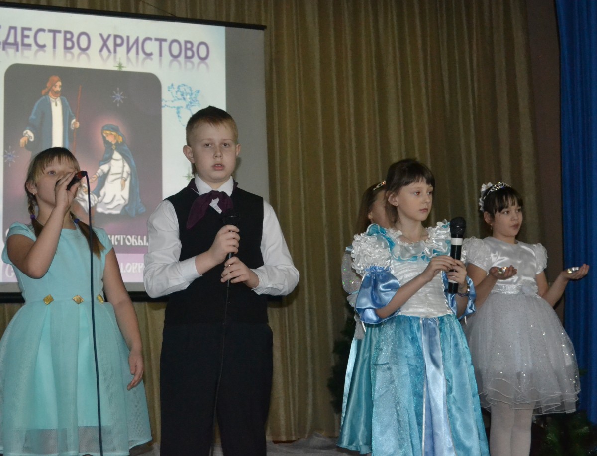 Закончились каникулы, но праздники продолжаются!