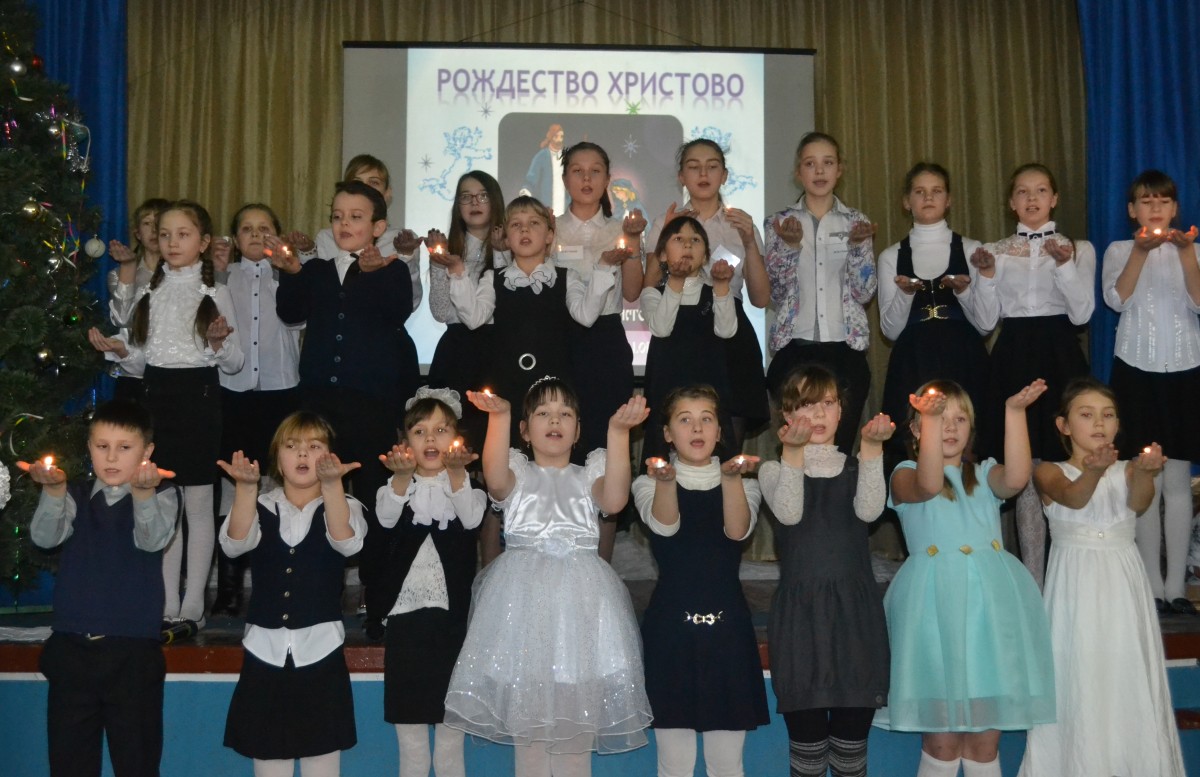 Закончились каникулы, но праздники продолжаются!