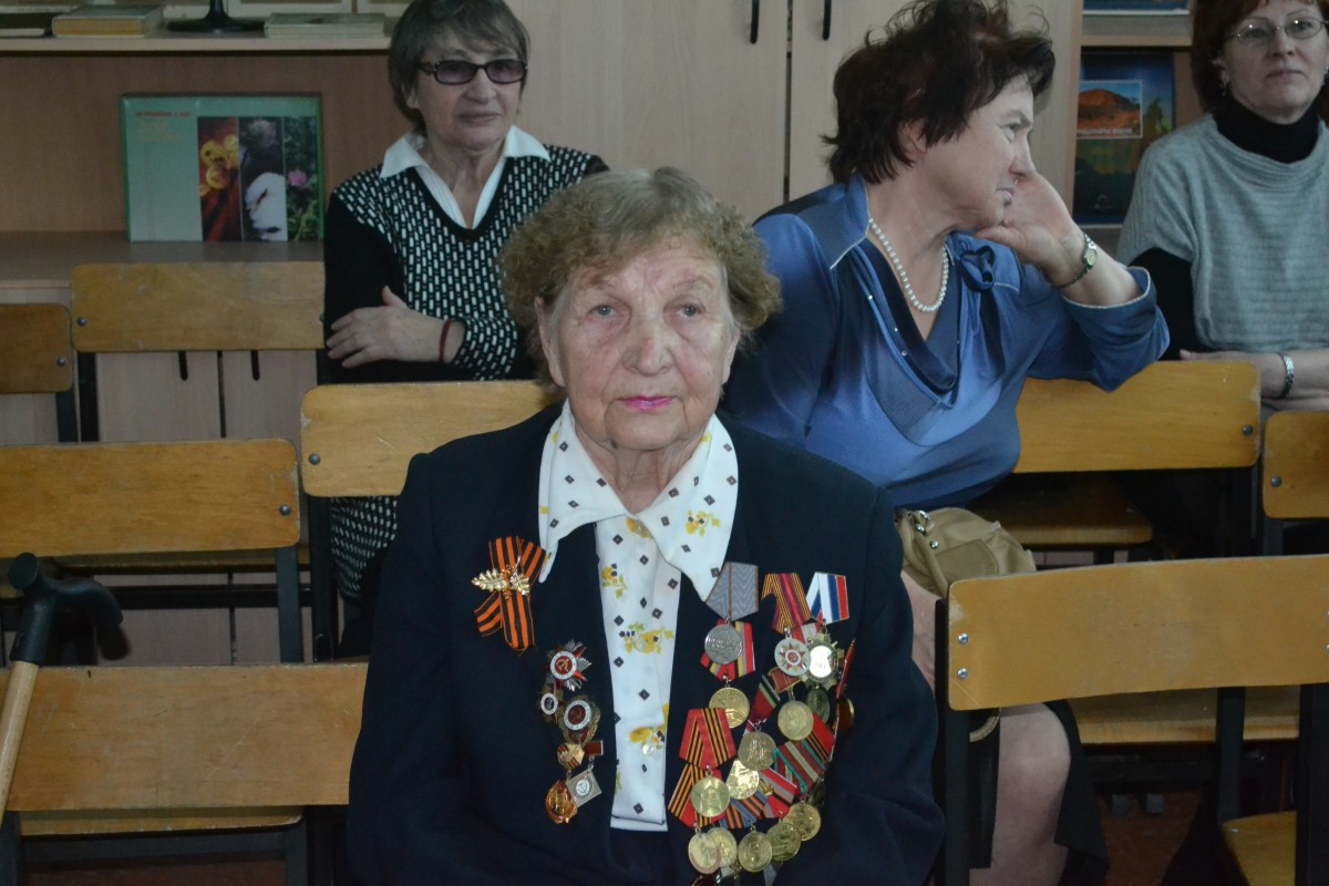 Открытый музейный урок- семинар «За страницами солдатских писем»