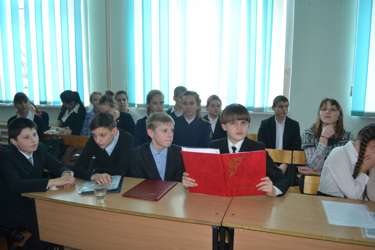 Открытый музейный урок- семинар «За страницами солдатских писем»