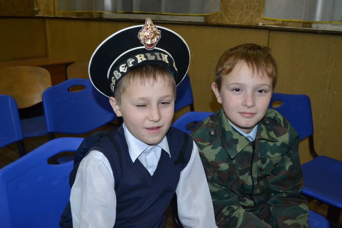 КРЫМ – МЫ ВМЕСТЕ!