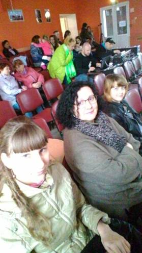 «Давайте петь!» В Черняховске прошёл Областной молодёжный фестиваль песни на иностранном языке