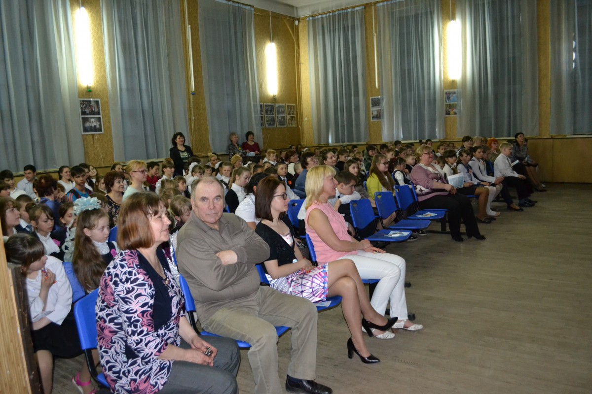 Ученики и учителя возрождали православные традиции светлого праздника - Пасхи