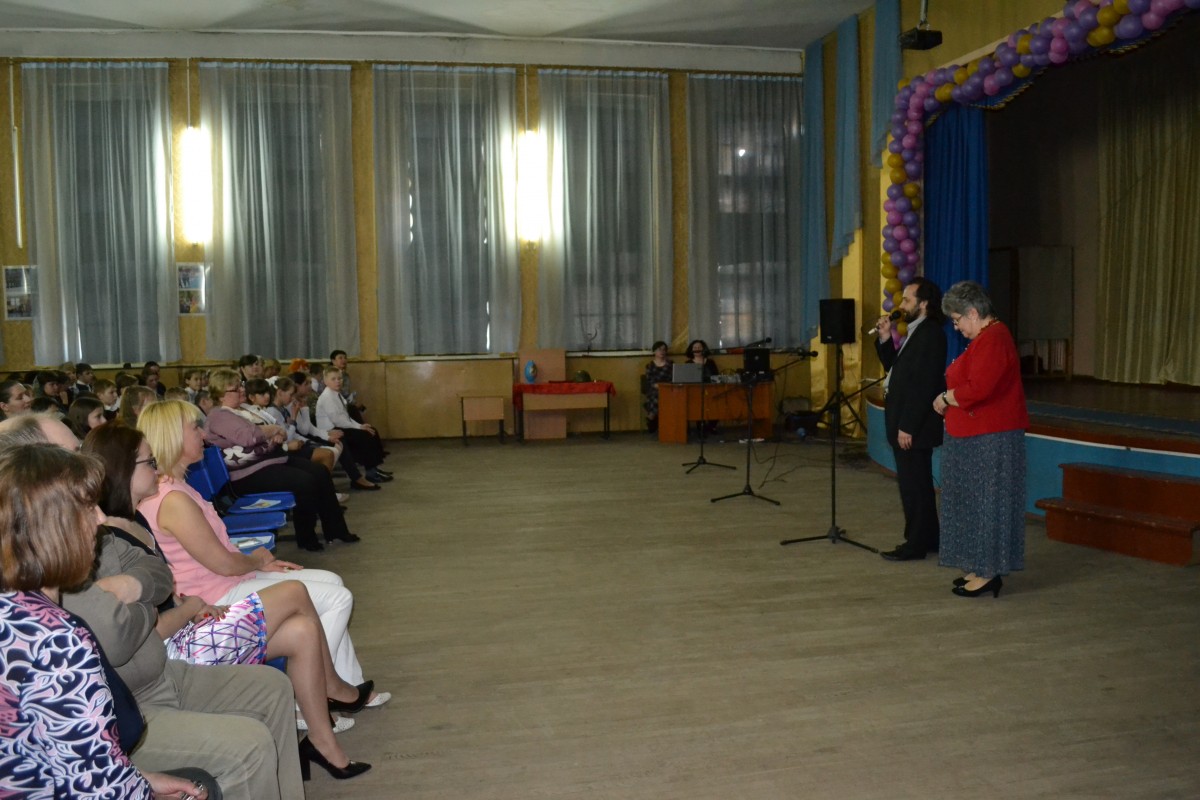 Ученики и учителя возрождали православные традиции светлого праздника - Пасхи